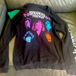 Stranger things- Barely worn